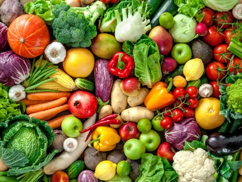 Fresh Vegetables